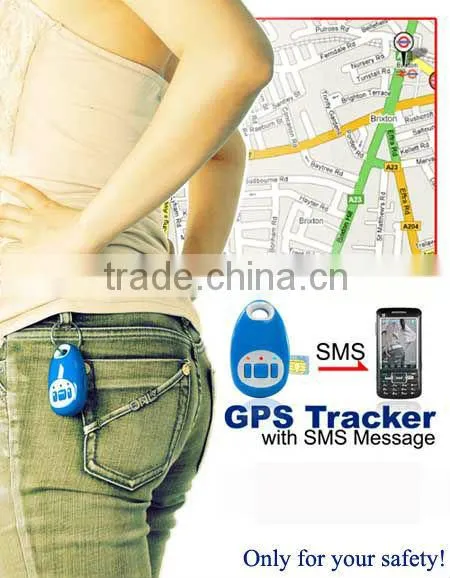 TL-201 Personal gps tracker item tracker