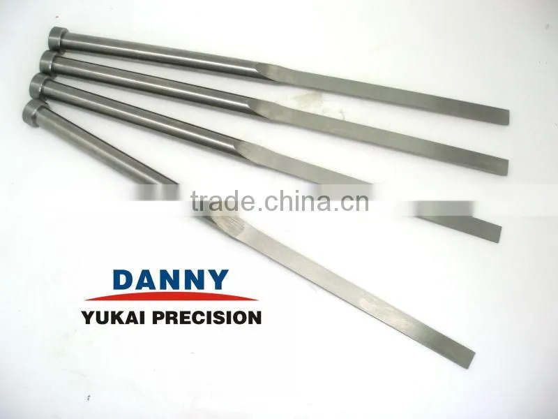 Din1530FAH WS(SUJ2)Flat Hardened ejector pin