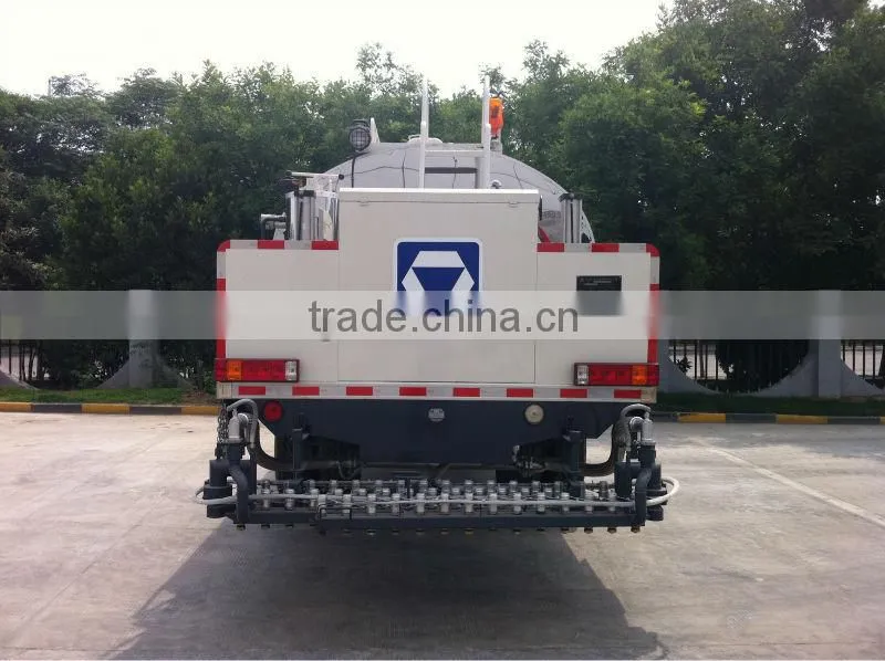 XCMG Intelligent Asphalt Distributor XLS80