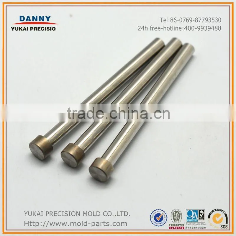 SKD11/D2,SKH51/M2,Carbide/tungsten steel Straight punches, Punch blanks for Die mold