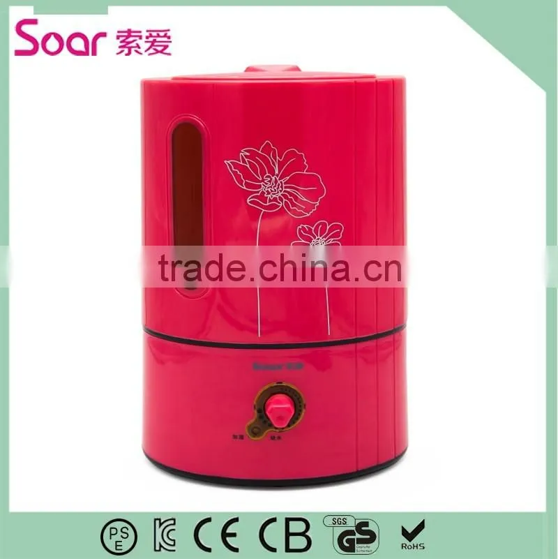 3.5L 110/220V 33W top quality air humidifier/ultrasonic humidifier J38