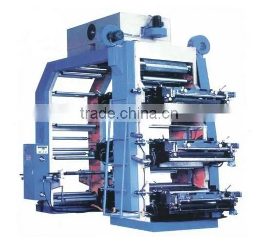 GYT series Eight-Colour Flexographic Printing Machine