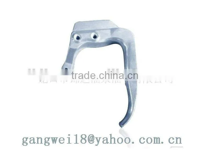 Aluminum alloy casting part A356-T6