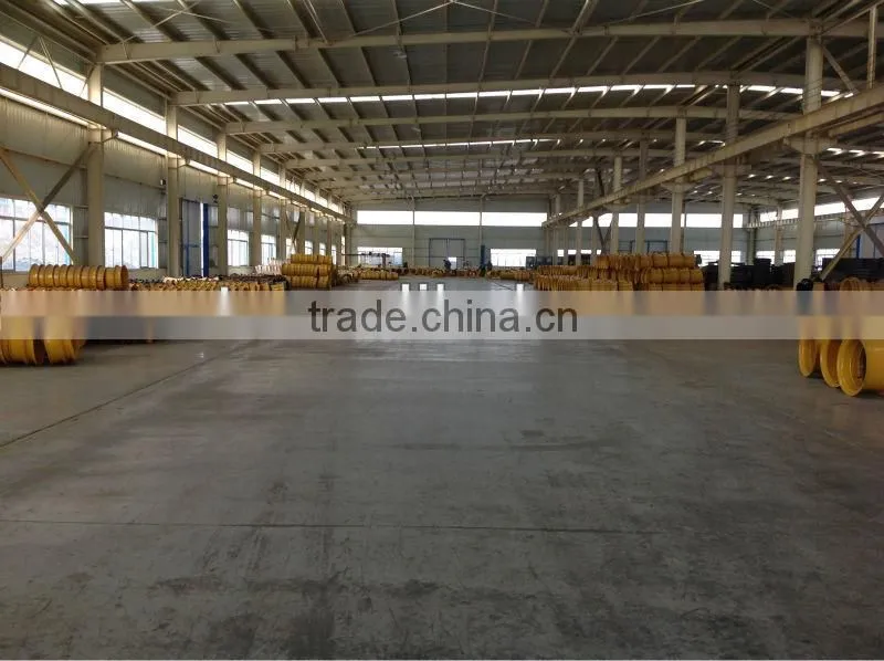 seaport facility rim