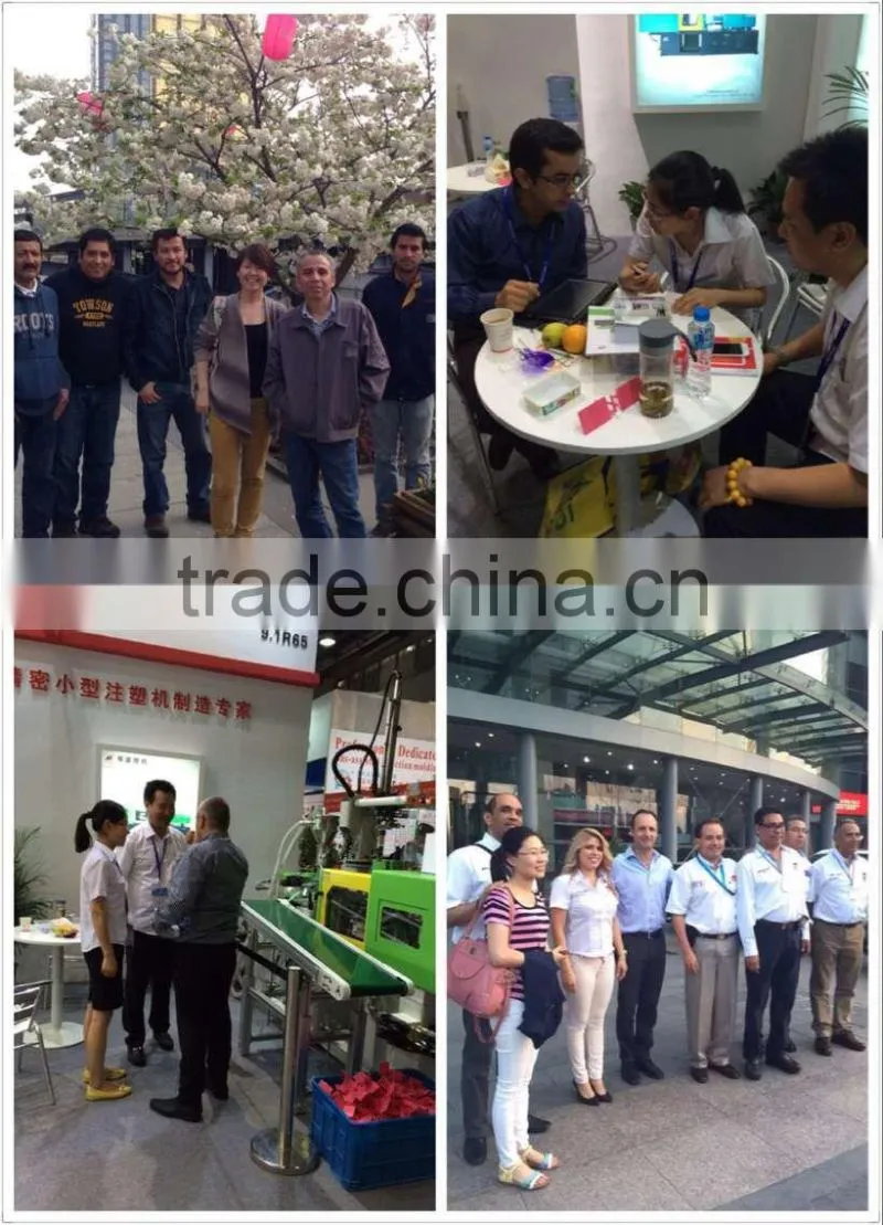 52T Shuangsheng small plastic injection machine new structure