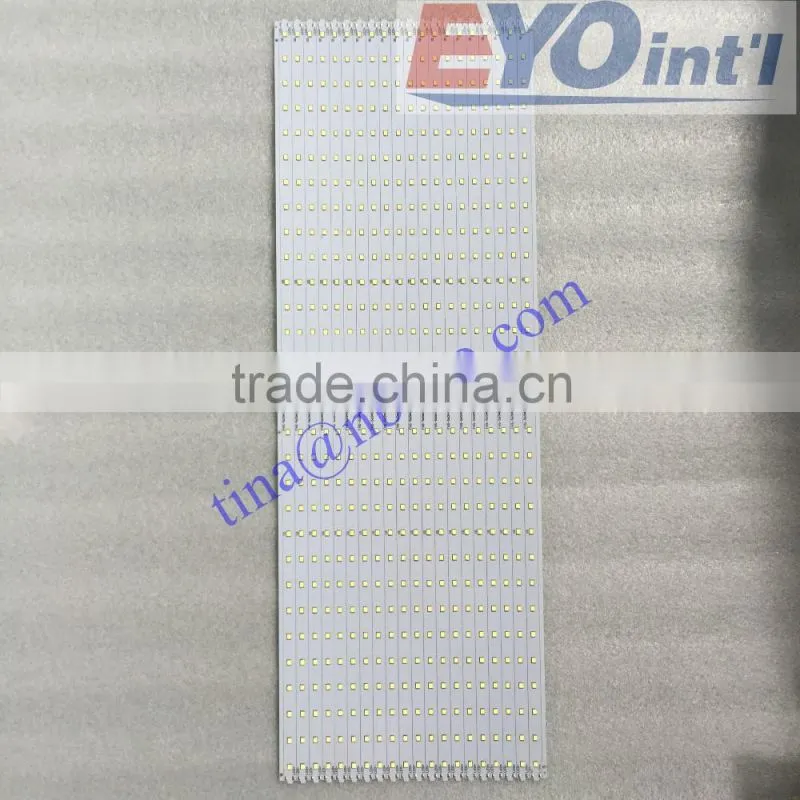 Led tube light source