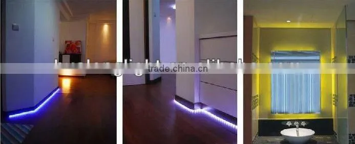 HL High output led Flat strip light5050 230V