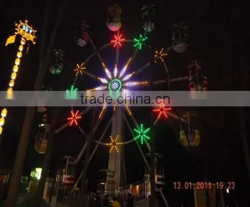 games of desire 42m sightseeing mini ferris wheel