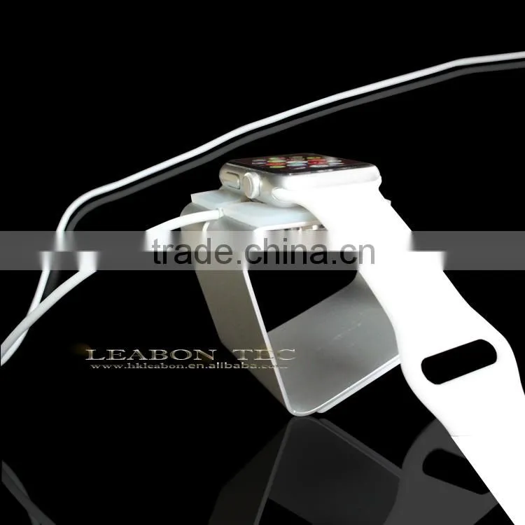 new For Aluminum Apple Watch Stand,Aluminum Charging Dock For Apple Watch Display Stand