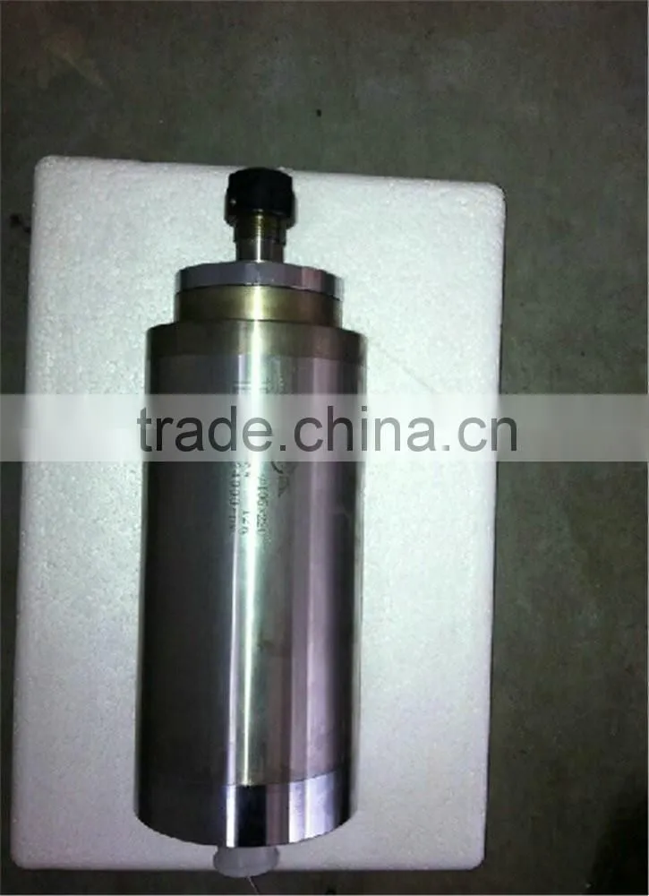 Toauto cnc drilling spindle motor GDZ105-3.2(220V) 24000rpm 3.2kw