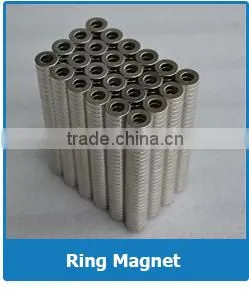Cheap custom permanent special u shaped magnets for children
