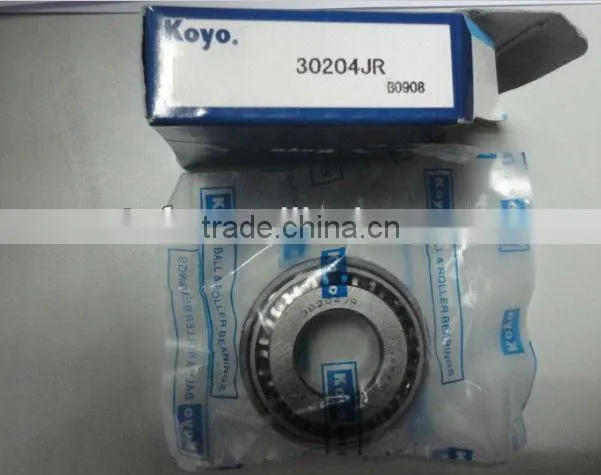 Chinese Factory KOYO 32004 Roller Bearing