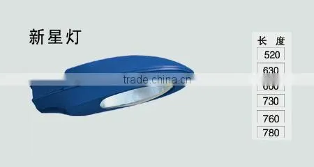 led street lighting fixtures
