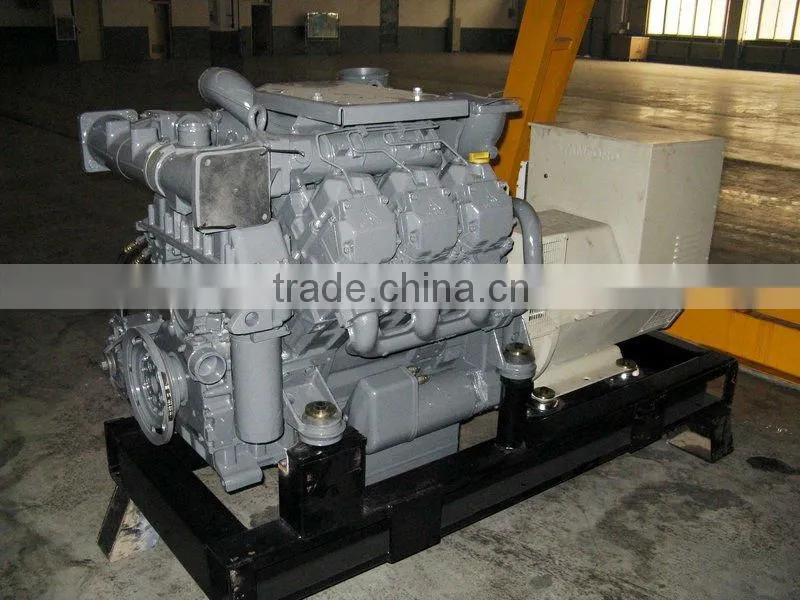 225kva diesel generator deutz engine diesel 4 stroke 3 phase 180kw