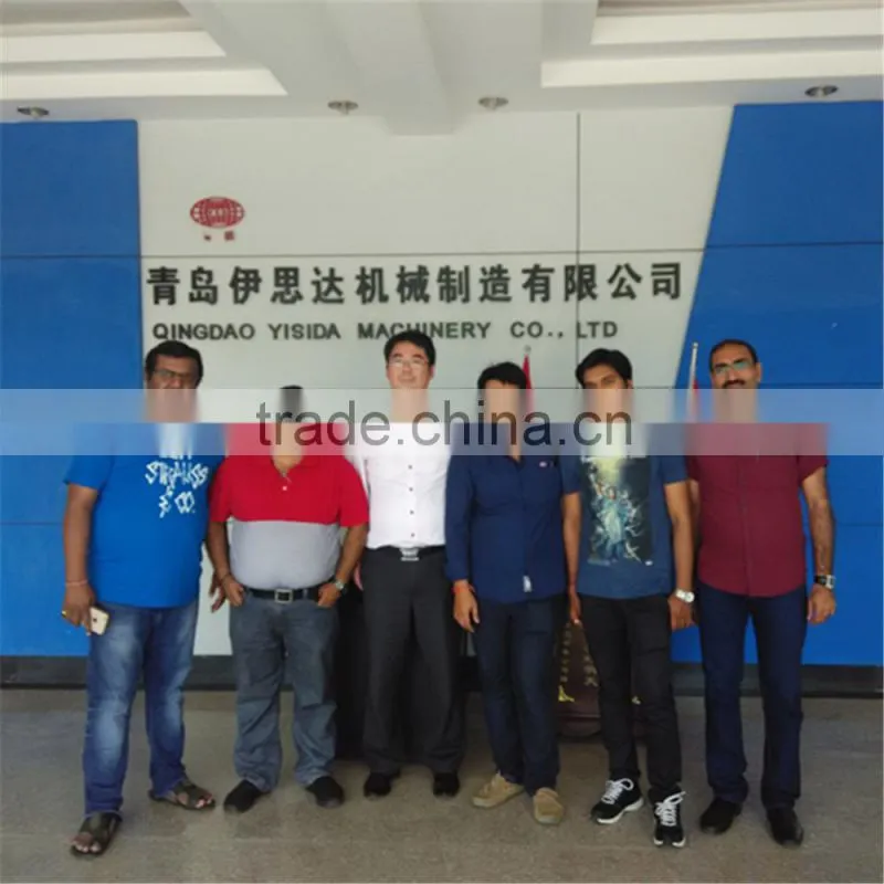 Polyester yarn fabric textile weaving machine