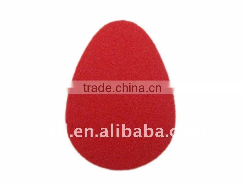 Sponge Foam Balls, Red Sponge Ball