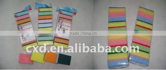 cleaning pad