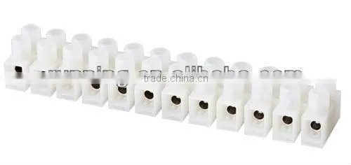 MY8HW+4.3 Ballast Terminal Strip, H Type Terminal Block