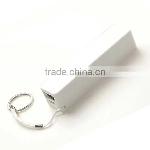 For mobile phone Power bank 2600mah