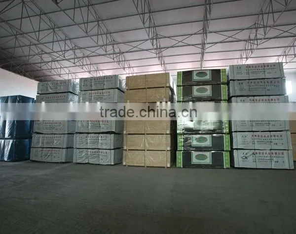 Melamine Faced Plywood Type and High Quality Plywood