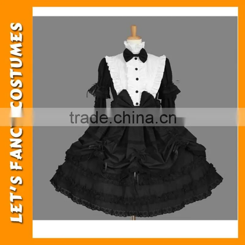 Lovely baby birthday party children princess costume for girls Children Fancy Dress Costume PGCC-0540