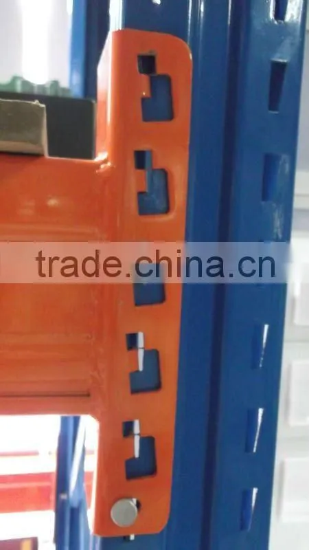 Heavy Duty Warehouse Pallet Rack