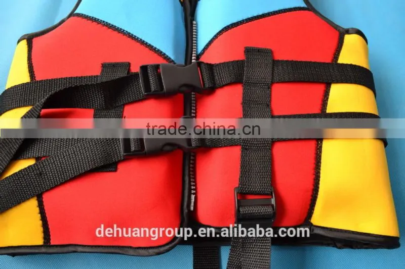 Neoprene life vest for kid