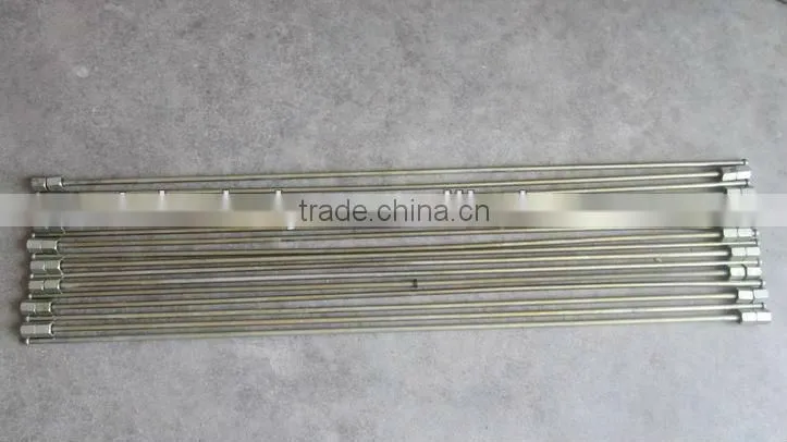 oil pipe( 1 meter , inner diameter 3 mm) used on test bench