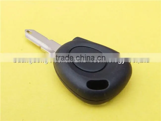 Hot Sale Renault auto remote key case blank cover without logo