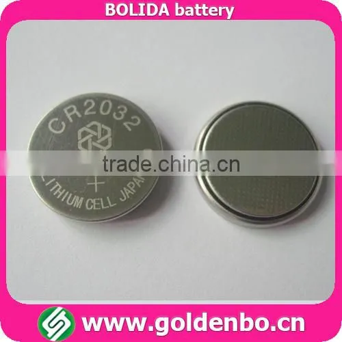 BOLIDA CR2032 battery