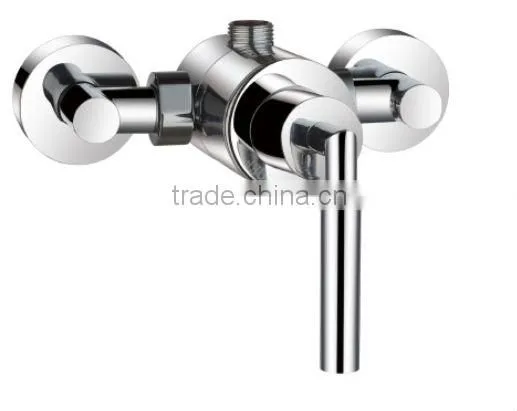 Sequential Taps - Basin Mixer Designed for the Disabled People