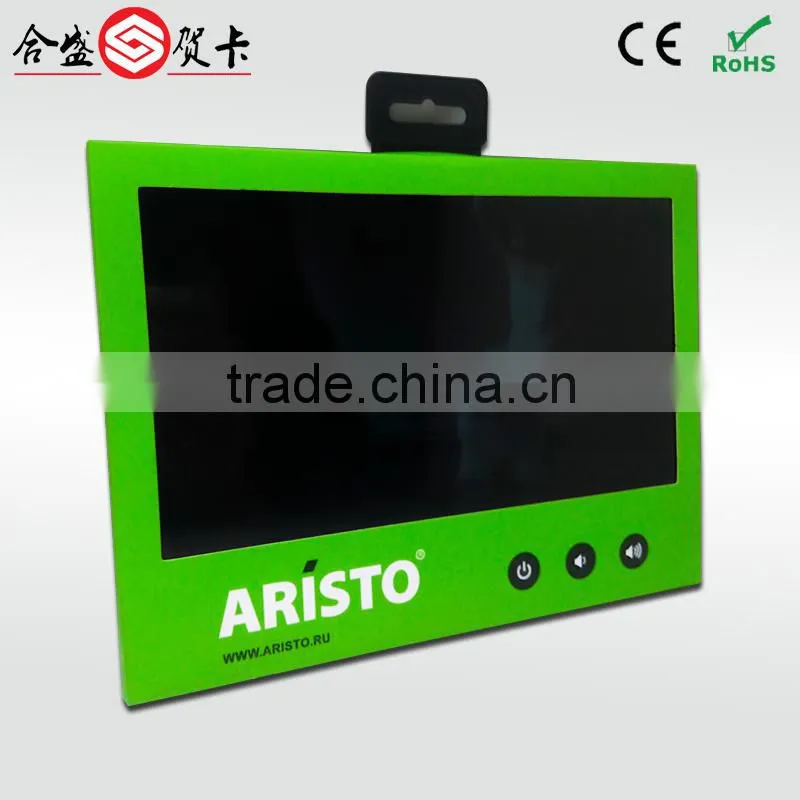 high quality hot video player with stand