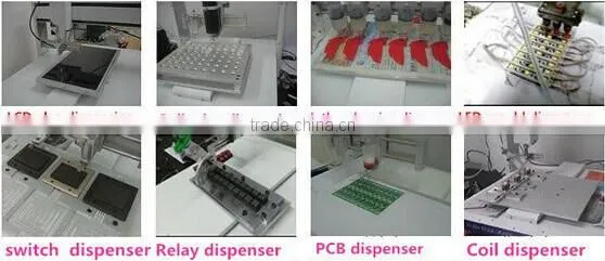 Good Performance Robot dispenser
