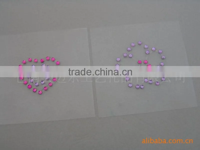 mobile phone bling crystal diamond sticker rhinestone acrylic sticker multi-style/acrylic sticker