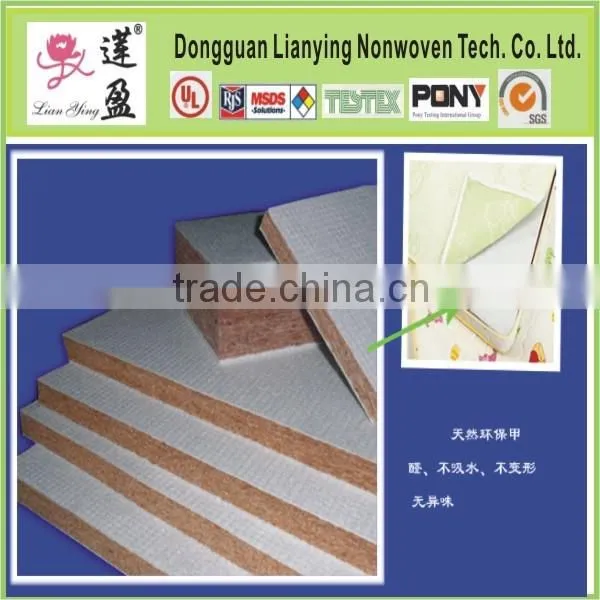 thin firm natural and environment friendly coconut fiber coir pad mattress