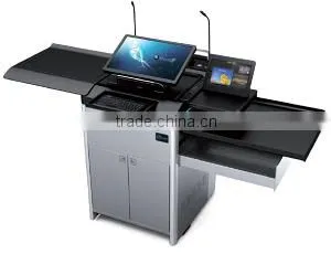 speech podium