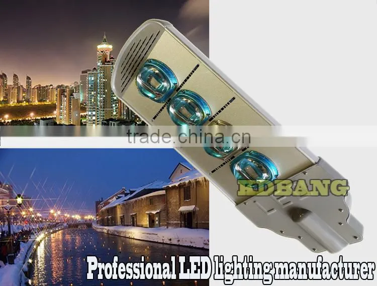 Alibaba new product integrated chip 250w led road lamp