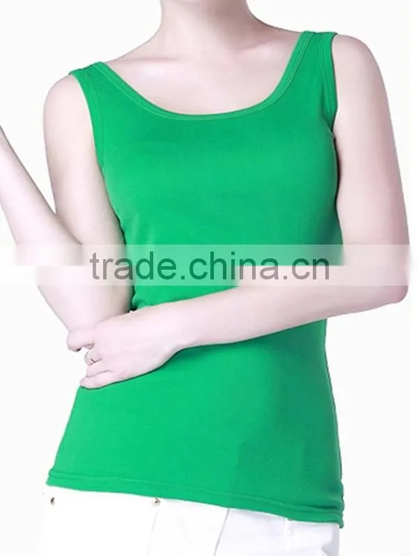 2015 Ladies pure cotton polo shirts with quick dry and moisture transfer function.