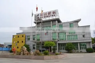 Wujiang Changchuan Textile Fabric Co., Ltd. company overview - view 1