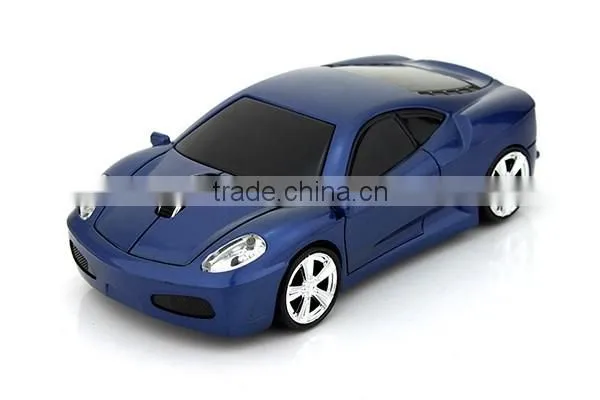 customized promotion gifts wireless mouse car