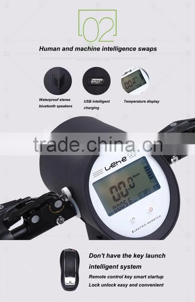 240w 36V electric power CE certified high quality et scooter
