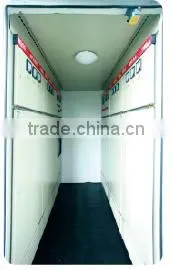 electric power distribution substation mini power plant