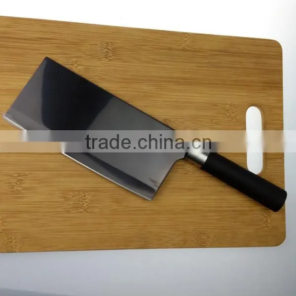 High quality 5pcs Titanium Plated Knifes set Kitchen