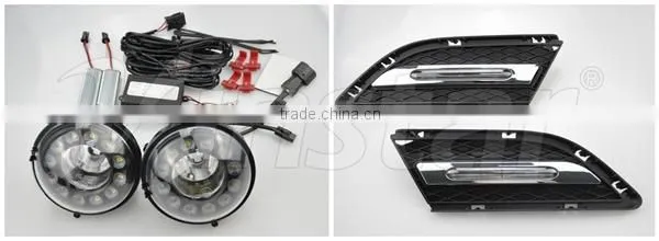 Vinstar NEW Product For BMW Mini LED DRL R57 R56 LED DRL for Mini LED Registation Light for BMW with E-Mark