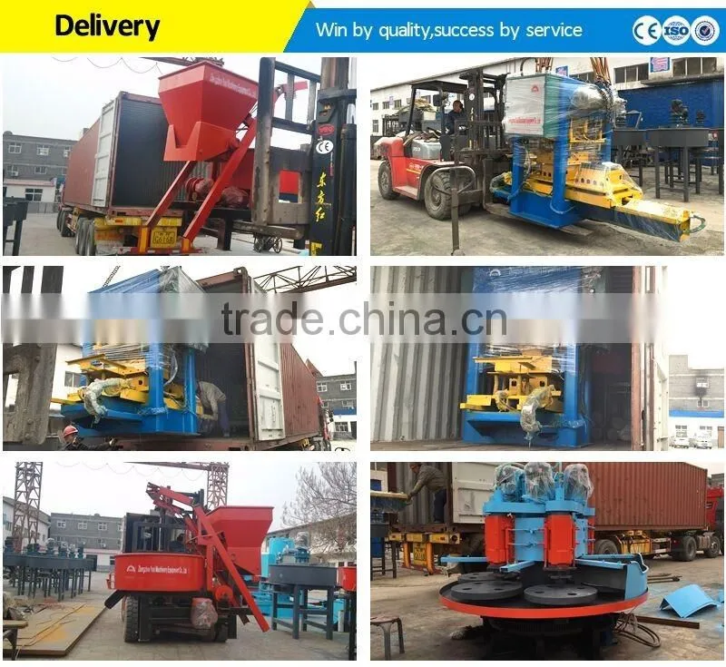 Advanced design concrere floor tile making machine price/Ceramic floor tile manufacturer paving floor tile making machine