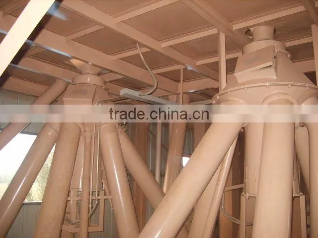 Longchang chicken feed line