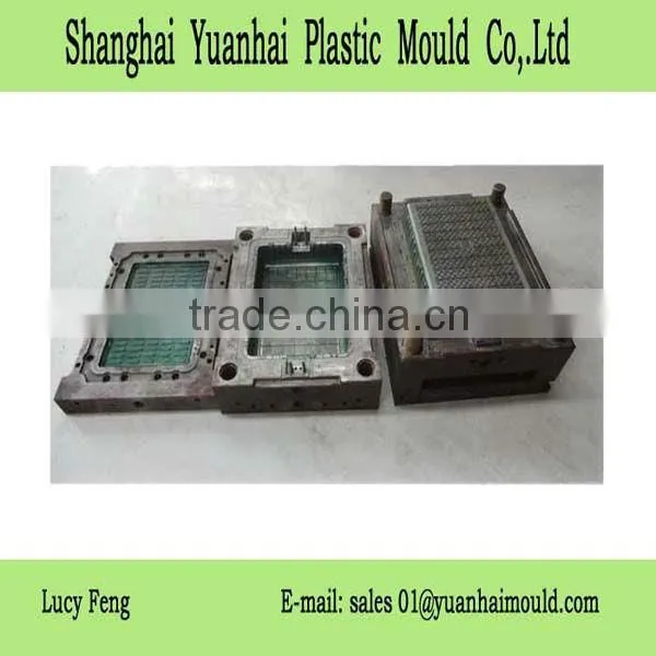 plastic Poultry cages mould,Plastic poultry Transport Cage