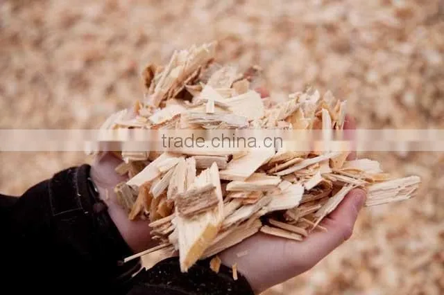 SD1000 wood chipper