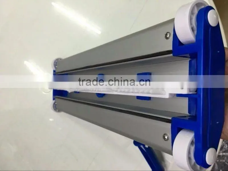Super flexible swimming pool vacuum cleaner head