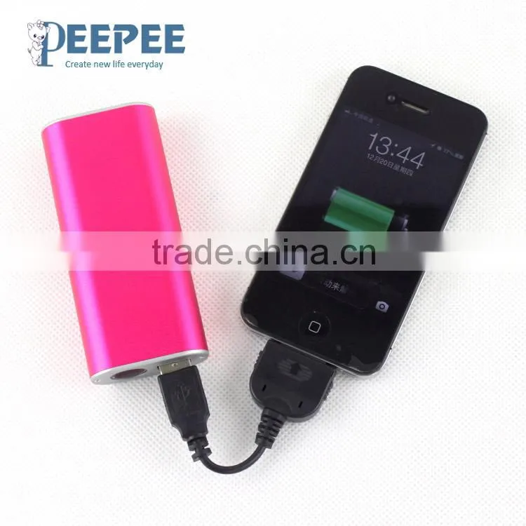 promotional universal portable 5000mah hand warmer of ideas for mini company